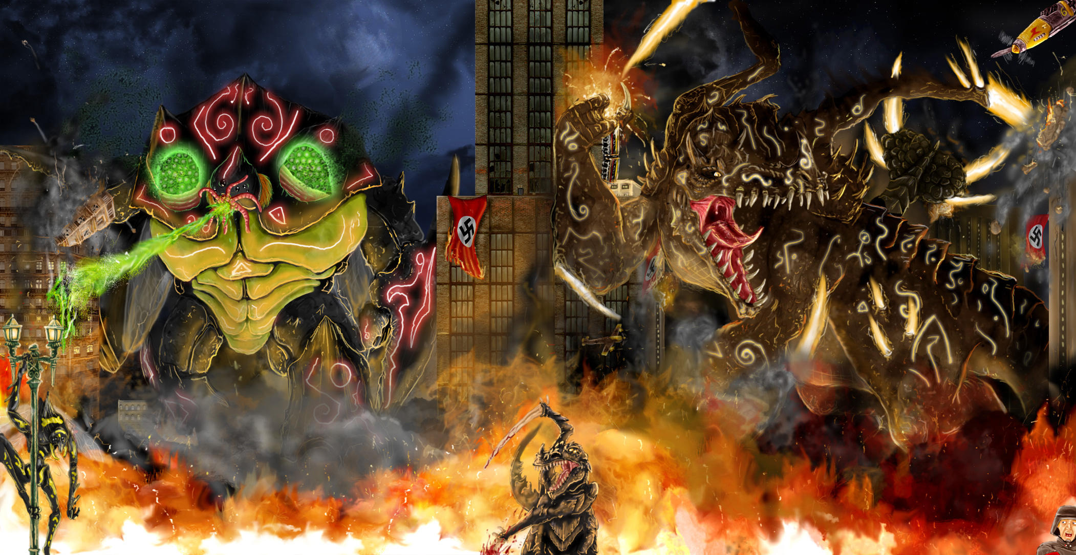 Berlin Stomp by Jazon19