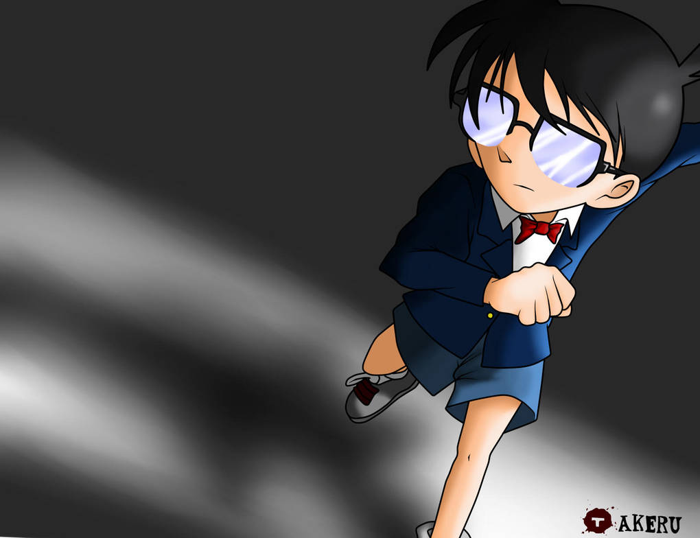 Detective Conan by Takeru-Art on DeviantArt