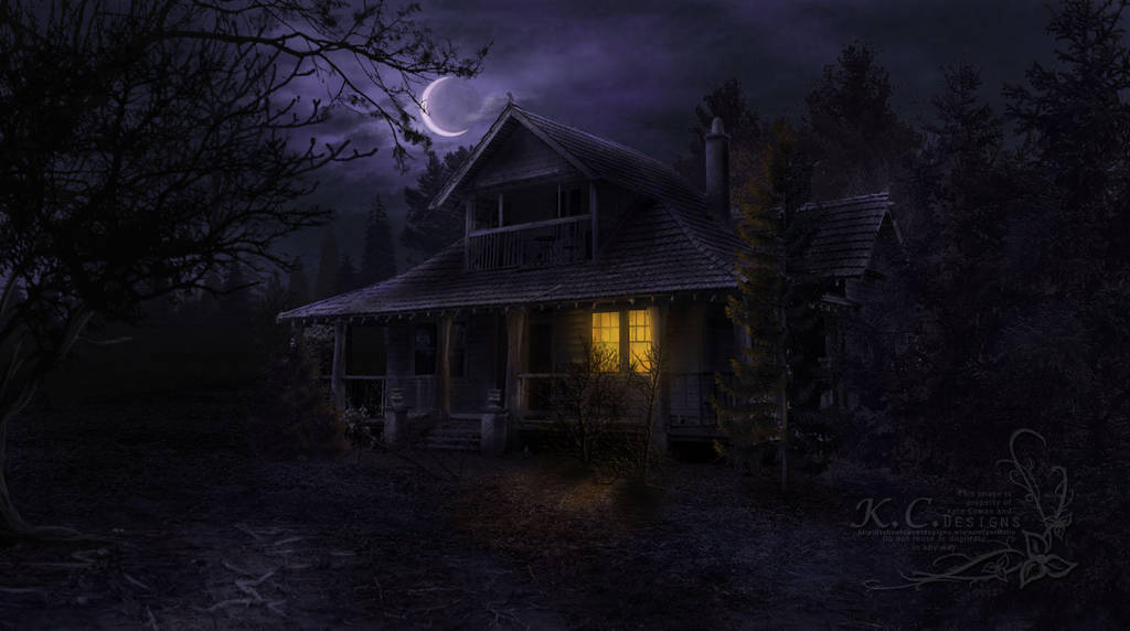 Haunted by SilverRosess