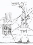 An Unexpected Stop by xRagnaTheBloodedgex