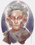 samuel boatman action grampa by Shalmons