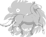 Horsewatermark by Shalmons