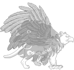 Gryphbaswe by Shalmons
