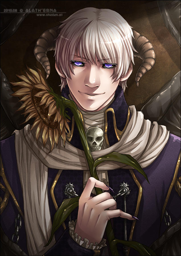 APH - Incubus - COM by alatherna