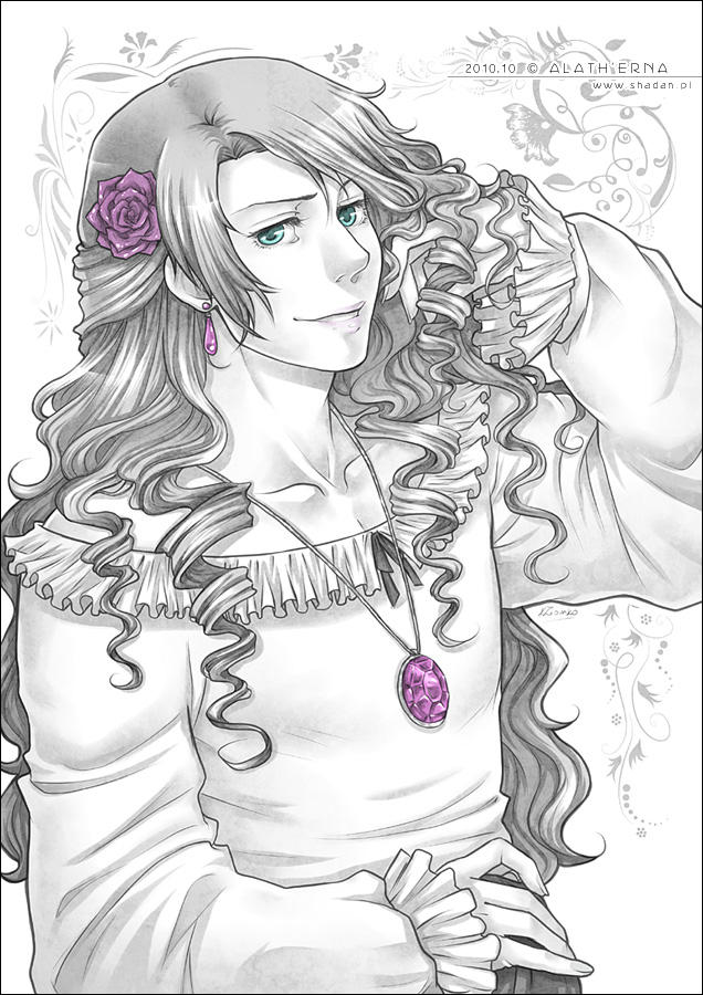 - Charlemagne - COM by alatherna