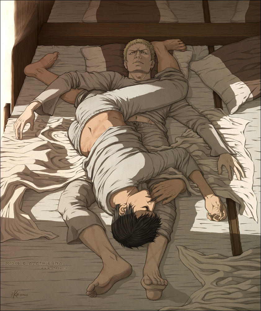 Reibert - by alatherna