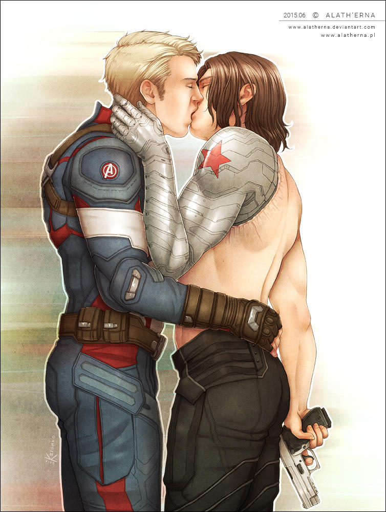 MCU - Pulling me back - COM by alatherna