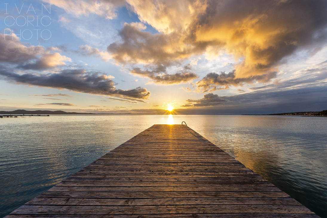 Into the Sun by ivancoric Into the Sun by ivancoric