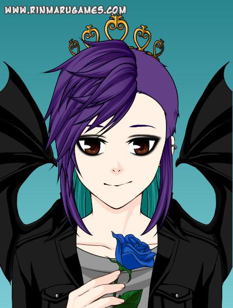 Queen DragonetteEye by DragonetteEye