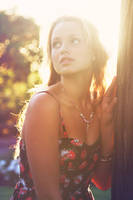 Wild Rose by HollyBroomhall