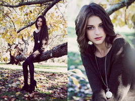 Isabel by HollyBroomhall