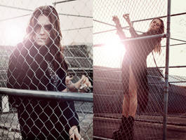 Caged by HollyBroomhall