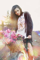 In Bloom II by HollyBroomhall