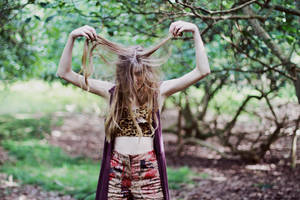 Tangled by HollyBroomhall