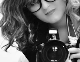 Self-portrait by MelsPanah