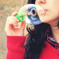Bubbly. by NovemberWind94