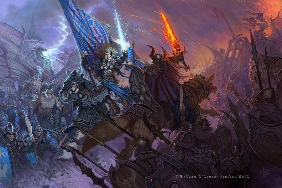 Conquest of Nerath by wocstudios