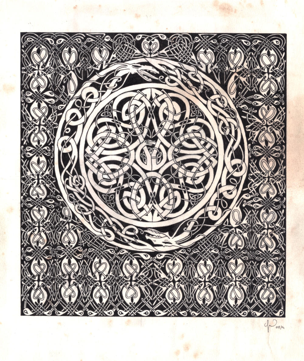 Ouroboros by Errance