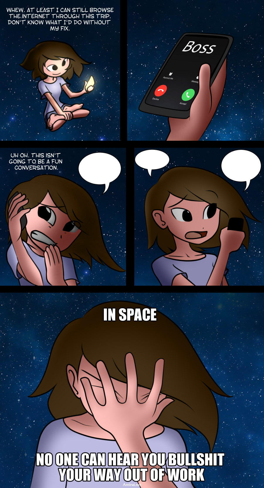 Supposedly Super page 3 by Amirai