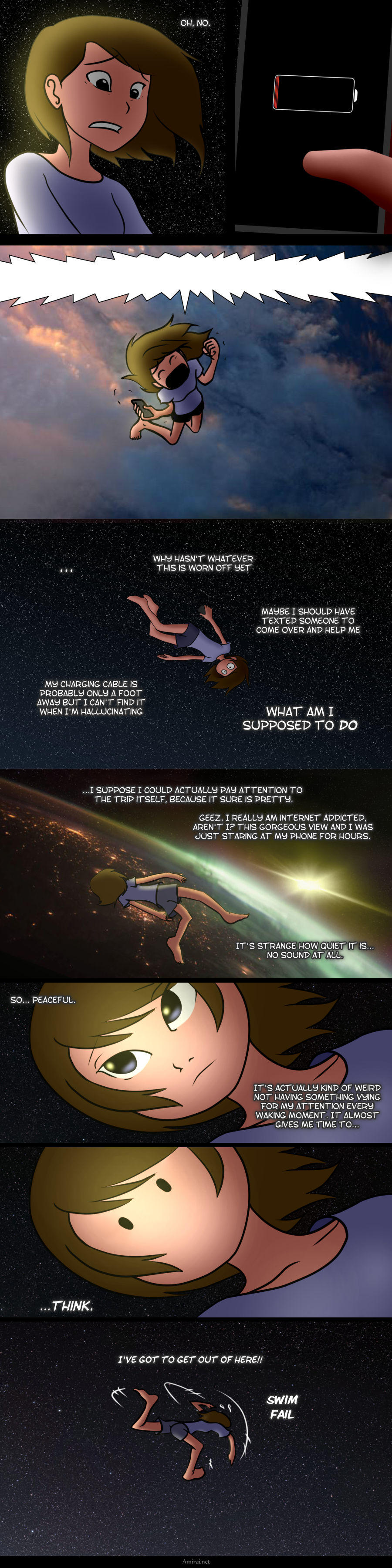 Supposedly Super page 6 by Amirai