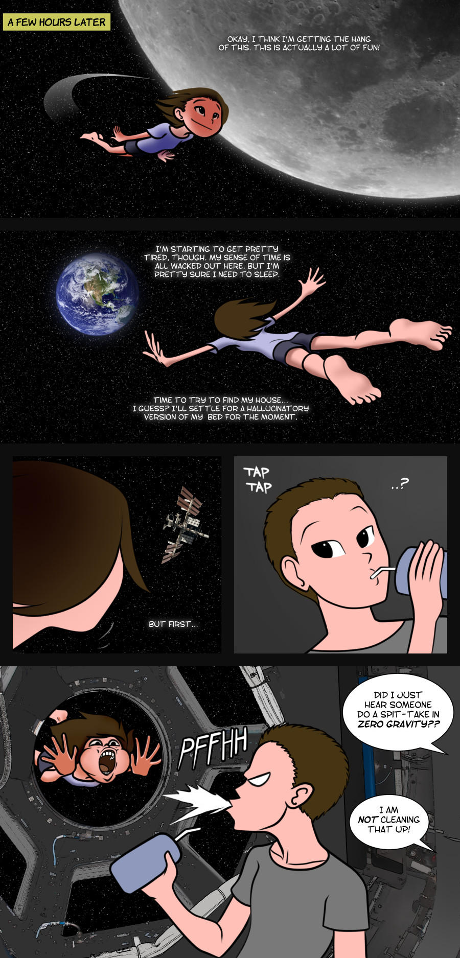 Supposedly Super page 10 by Amirai