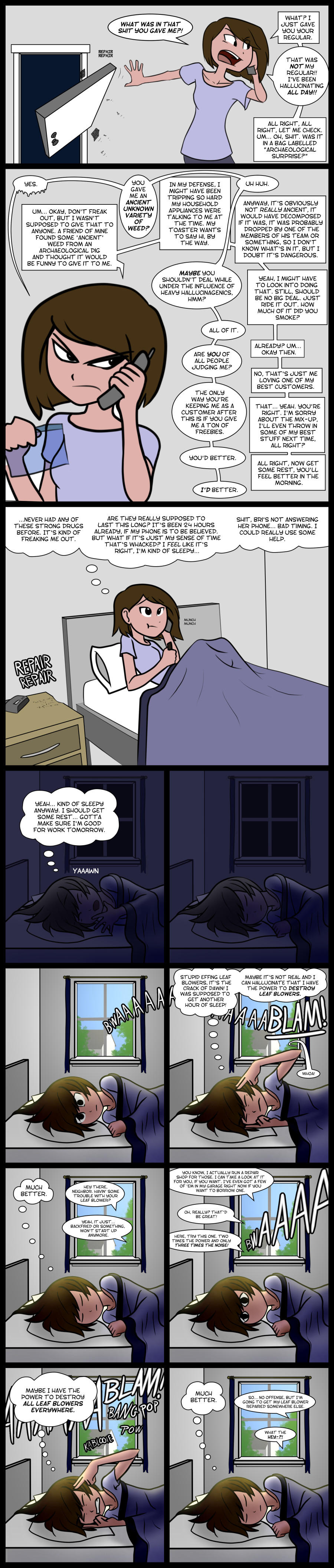 Supposedly Super page 12 by Amirai