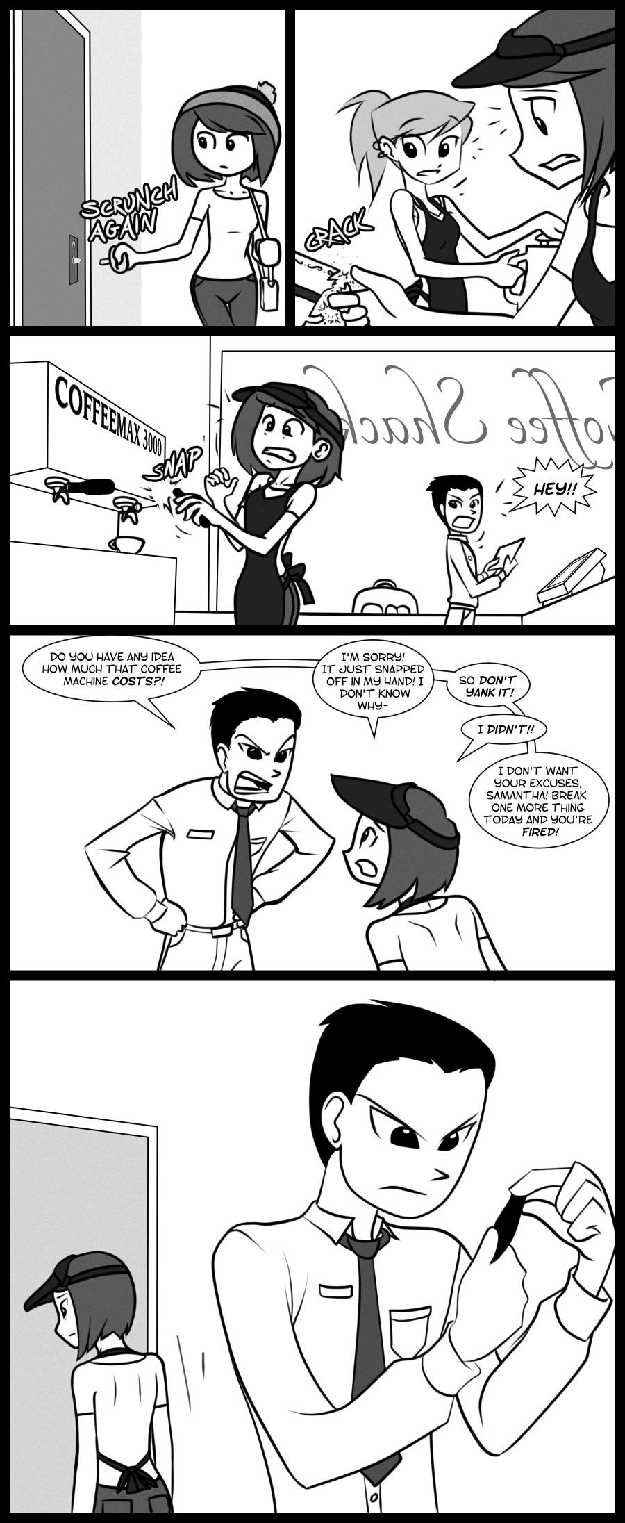 Supposedly Super page 14 by Amirai