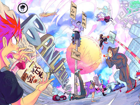 Skrock Dreamland Savane Vs Attila Does Hip Hop By Planetekrilin Skrock Dreamland Savane Vs Attila Does Hip Hop By Planetekrilin
