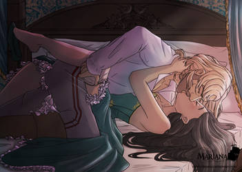 Not really tired by Amarna