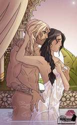 Did you miss me ? by Amarna