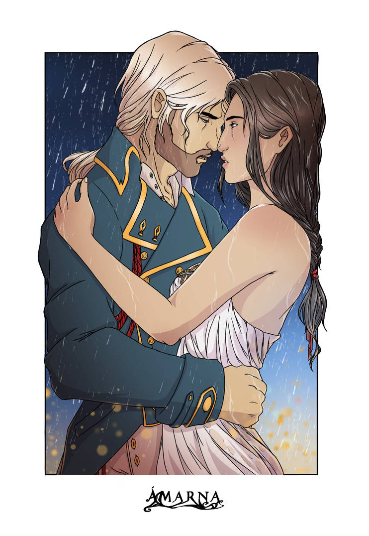 Summer rain by Amarna