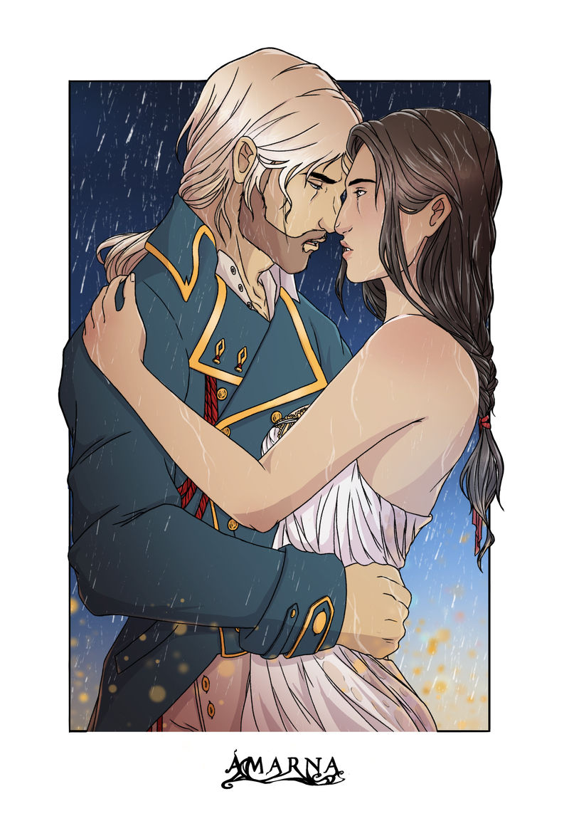 Summer rain by Amarna