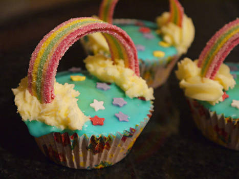 18. Rainbow by conniekidd