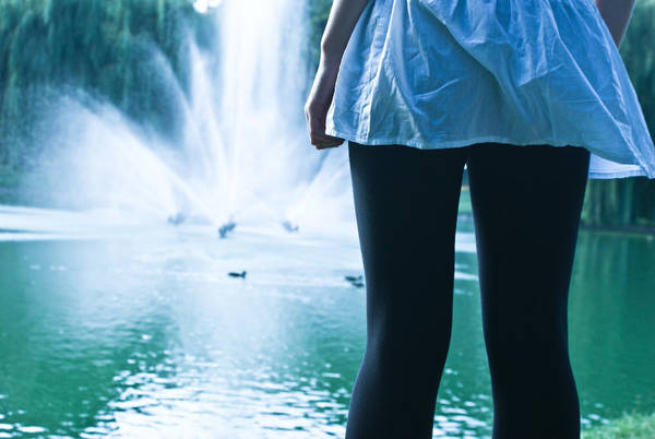 I waited a long,long time by esire