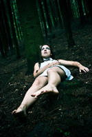 dead creatures await by esire