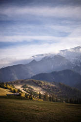 Tatry X by esire