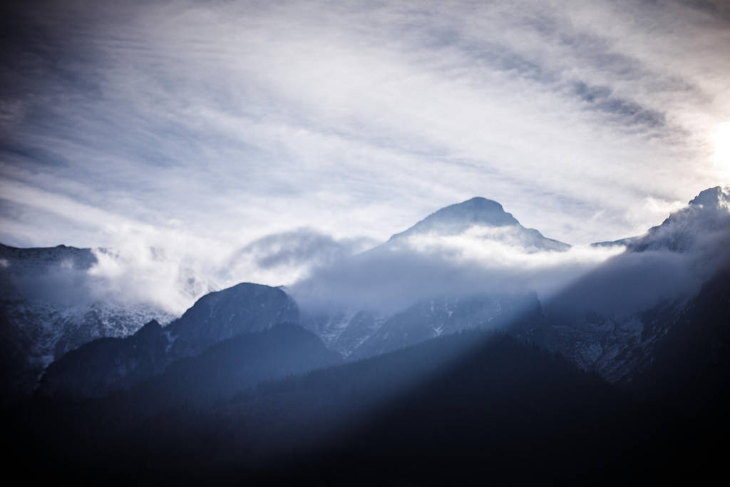 Tatry XI by esire