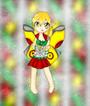 Chibi Mab by senshi-of-legend