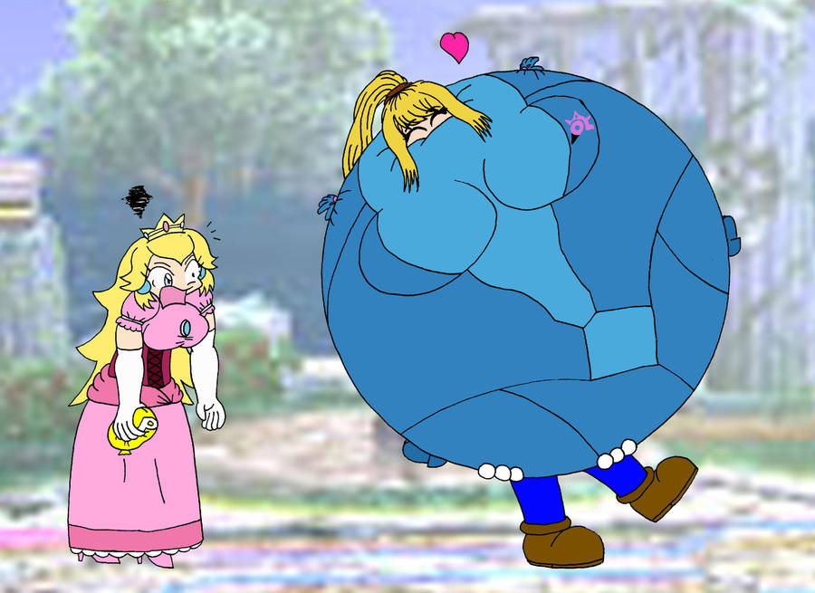 P-Balloon Backfire by blackmage20 on DeviantArt