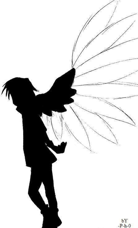 She Flew by sweetrice