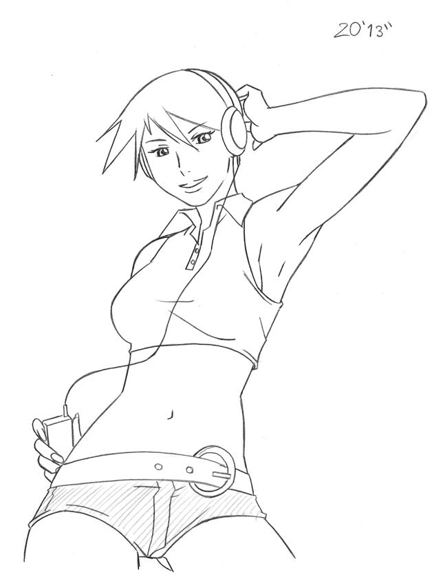 TIME ATTACK 063 by DarkShadowArtworks