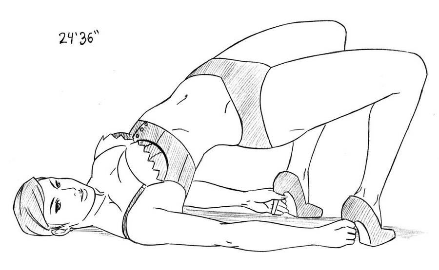 TIME ATTACK 174 by DarkShadowArtworks