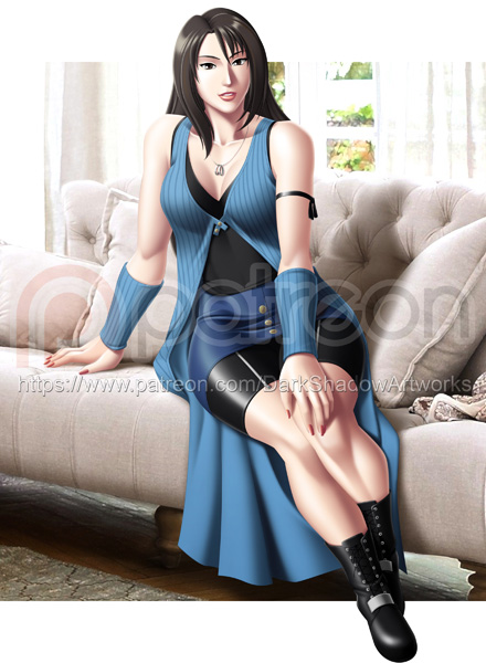 make rinoa nude Make rinoa nude