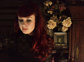 burgundy by litlfetus