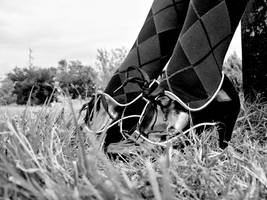 Fire In Your New Shoes by mejia29