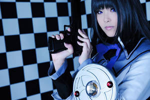 Akemi Homura by 0kasane0