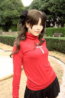 Rin Tohsaka by 0kasane0