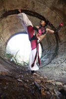 Juri Han by 0kasane0