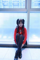 Rin Tohsaka by 0kasane0
