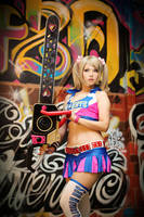 Juliet Starling by 0kasane0